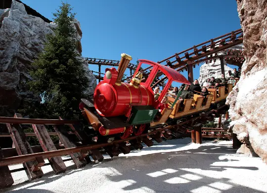 Auf Klassenfahrt mit HEROLÉ: Gardaland am Gardasee.