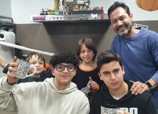 Auf Klassenfahrt mit HEROLÉ: Gastfamilie in Sevilla