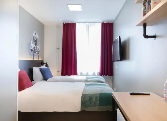 Auf Klassenfahrt mit HEROLÉ: Generator Hamburg