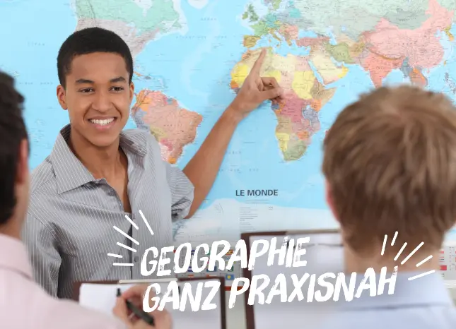 Geographie Klassenfahrten in Europa Auf Klassenfahrt mit HEROLÉ: Geographie ganz praxisnah erleben.