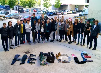 Die Gewinner der #klassenfahrtdiary-Challenge 2015 Auf Klassenfahrt mit HEROLÉ: Gewinnen Sie auch eine der #klassenfahrtdiary-Challenge's