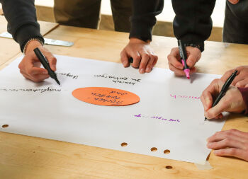 Auf Klassenfahrt mit HEROLÉ: Workshop mit Goldeimer über CO2, Nachhaltigkeit, Sanitärwende