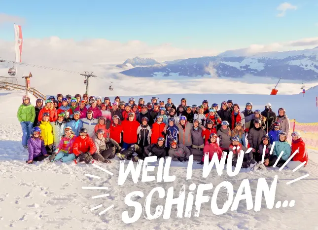 Auf Ski-Klassenfahrt mit HEROLÉ: Schülergruppe verbringt eine aufregende Skifreizeit im Zillertal