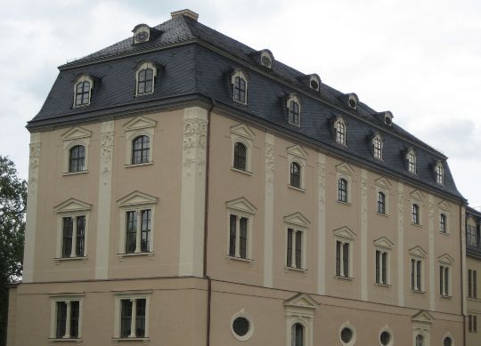Herzogin-Anna-Amalia-Bibliothek in Weimar Auf Klassenfahrt mit HEROLÉ: Herzogin-Anna-Amalia-Bibliothek in Weimar.