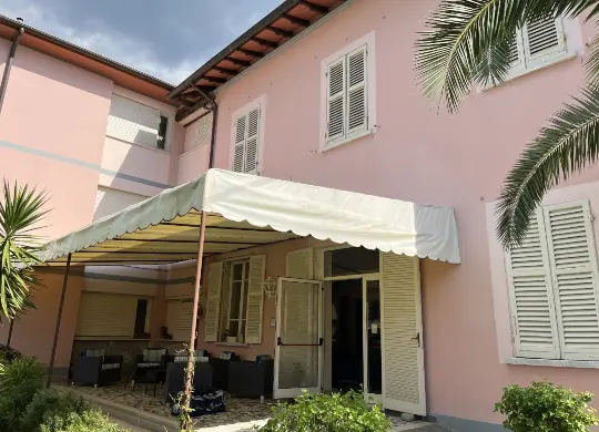 Auf Klassenfahrt mit HEROLÉ: Hotel Ambra Forte dei Marmi in der Toskana