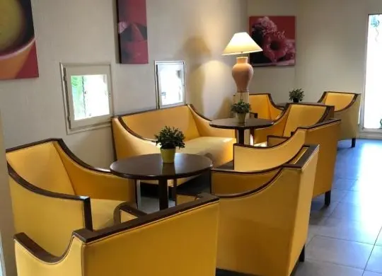 Auf Klassenfahrt mit HEROLÉ: Hotel Cristol