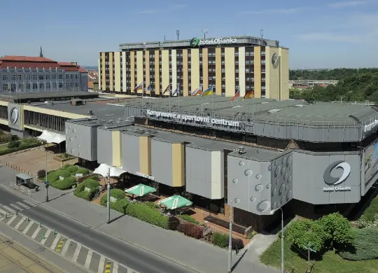 Auf Klassenfahrt mit HEROLÉ: 3-Sterne-Hotel Olsanka in Prag