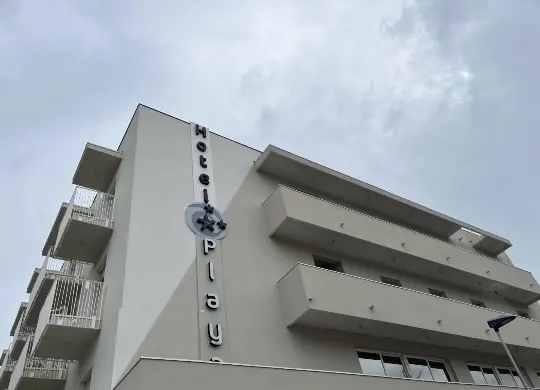 Auf Klassenfahrt mit HEROLÉ: Hotel Playa an der Adria