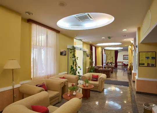 Auf Klassenfahrt mit HEROLÉ: Hotel Vila Ruzica in der Kvarner Bucht