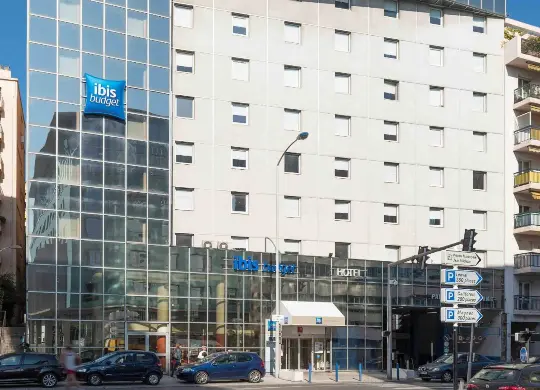 Auf Klassenfahrt mit HEROLÉ: Ibis Budget Nice Californie Lenval in Nizza