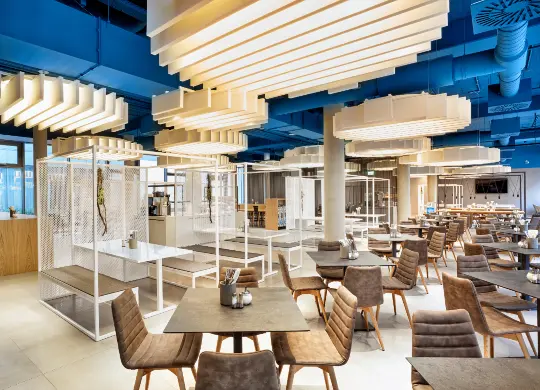 Auf Klassenfahrt mit HEROLÉ: Leipzig H2 Hotel