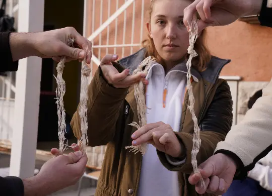 Auf Klassenfahrt mit HEROLÉ: Überfischung und Müll