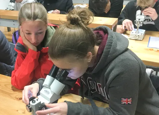 Auf Klassenfahrt mit HEROLÉ: Istrien Mikroplastikprojekt