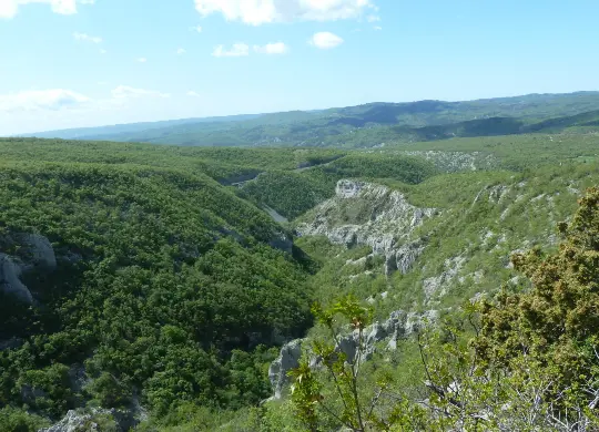 Auf Klassenfahrt mit HEROLÉ - Ucka Nationalpark auf Istrien