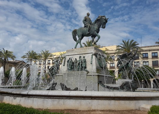 Jerez de la Frontera Auf Klassenfahrt mit HEROLÉ: Jerez de la Frontera