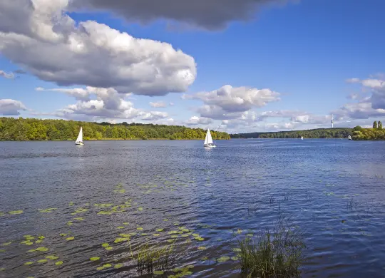 Auf Klassenfahrt mit HEROLÉ: JH Berlin Wannsee