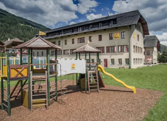 Auf Klassenfahrt mit HEROLÉ: JUFA Hotel Lungau im Salzburger Land