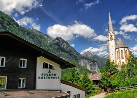 Auf Klassenfahrt mit HEROLÉ: Jugendgästehaus Heiligenblut in Kärnten - Österreich