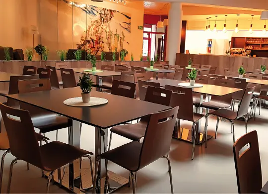 Auf Klassenfahrt mit HEROLÉ: Im Jugendgästehaus Klagenfurt