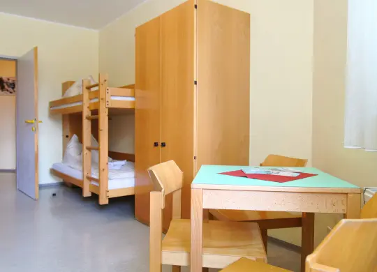 Auf Klassenfahrt mit HEROLÉ: Im Jugendgästehaus Klagenfurt