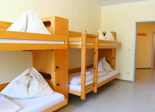 Auf Klassenfahrt mit HEROLÉ: Im Jugendgästehaus Klagenfurt