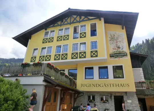 Auf Klassenfahrt mit HEROLÉ: Jugendgästehaus Peilsteinhof