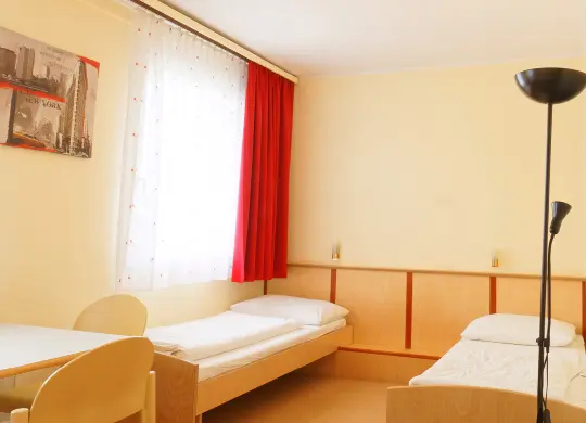 Auf Klassenfahrt mit HEROLÉ: Im Jugendgästehaus Villach
