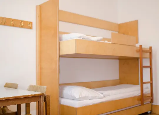 Auf Klassenfahrt mit HEROLÉ: Im Jugendgästehaus Villach