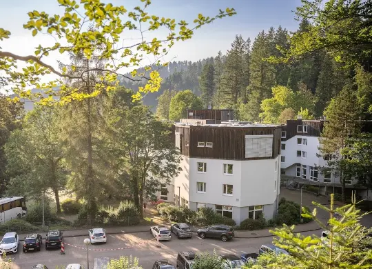 Auf Klassenfahrt mit HEROLÉ: DJH Jugendherberge Freiburg International