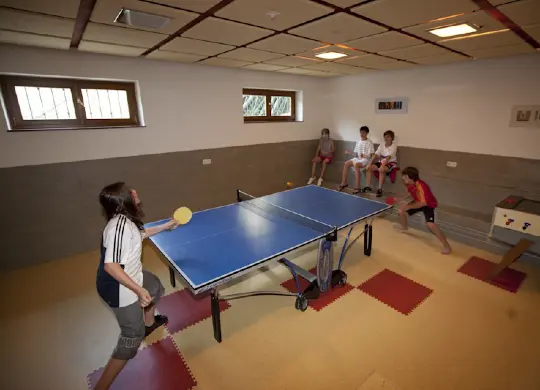 Auf Klassenfahrt mit HEROLÉ: Jugendhotel Simonyhof in Sylt.