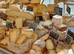 Auf Klassenfahrt mit HEROLÉ: Probieren Sie die Käsespezialitäten in Frankreich