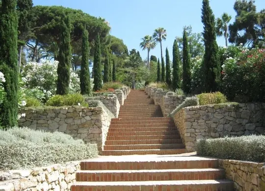 Auf Klassenfahrt mit HEROLÉ: Botanischer Garten in Blanes