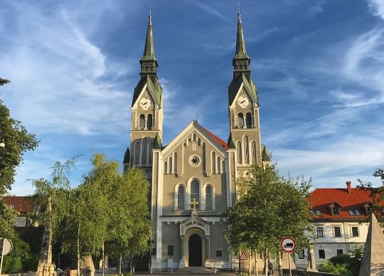 Klassenfahrten in Ljubljana Auf Klassenfahrt mit HEROLÉ: Klassenfahrten in.Ljubljana