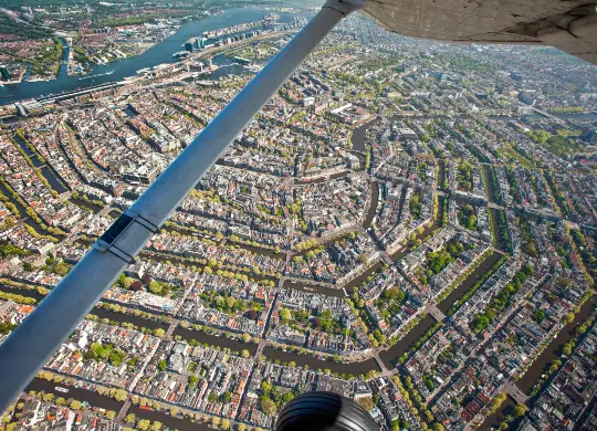 Auf Klassenfahrt mit HEROLÉ: Erlebnisse in Amsterdam.