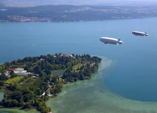 Auf Klassenfahrt mit HEROLÉ: Genießen Sie den einzigartigen Blick über den Bodensee