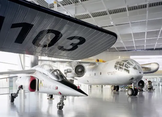 Auf Klassenfahrt mit HEROLÉ: Zeppelinmuseum Friedrichshafen am Bodensee.