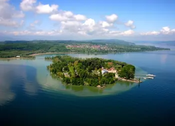 Insel Mainau am Bodensee  Auf Klassenfahrt mit HEROLÉ: Insel Mainau am Bodensee.