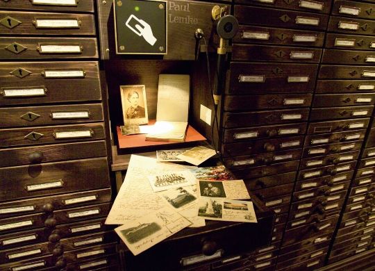 Deutsches Auswandererhaus in Bremerhaven  Auf Klassenfahrt mit HEROLÉ: Deutsches Auswandererhaus in Bremerhaven.