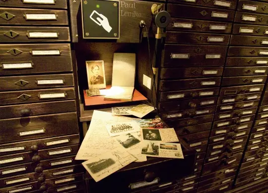 Deutsches Auswandererhaus in Bremerhaven Auf Klassenfahrt mit HEROLÉ: Deutsches Auswandererhaus in Bremerhaven.