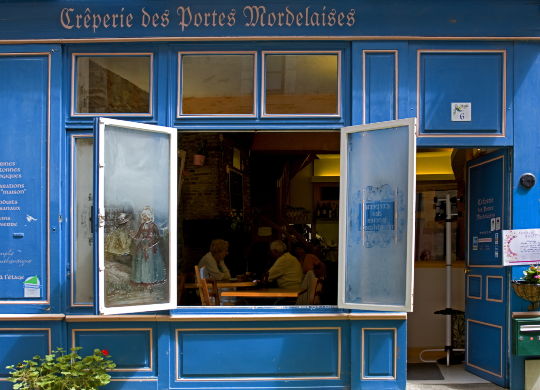 Auf Klassenfahrt mit HEROLÉ: Rennes in der Bretagne.