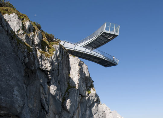 AlpspitX in Garmisch–Partenkirchen Auf Klassenfahrt mit HEROLÉ: AlpspitX in Garmisch–Partenkirchen.