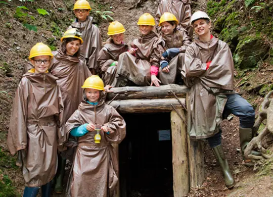 Auf Klassenfahrt mit HEROLÉ: Erlebnistage im Harz.