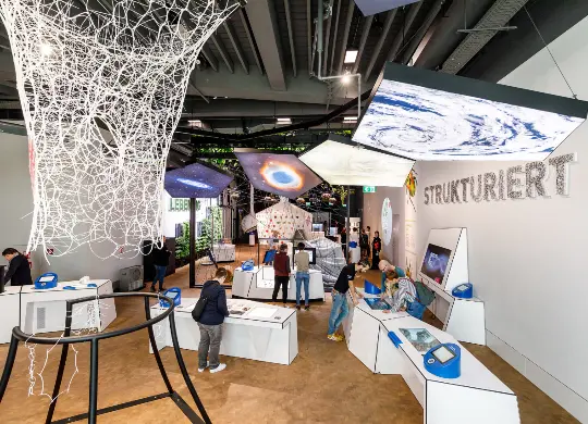 Auf Klassenfahrt mit HEROLÉ: Besuch der Experimenta Heilbronn