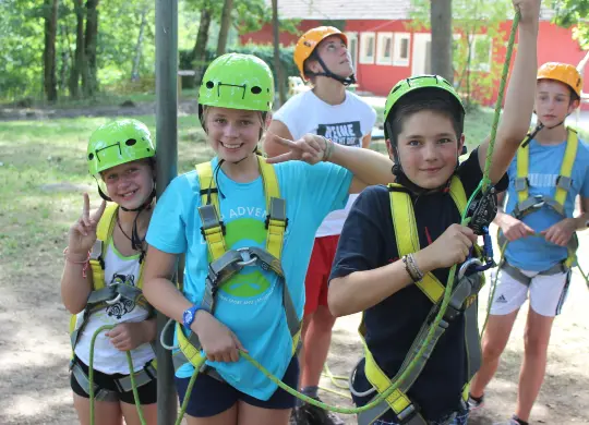 Auf Klassenfahrt mit HEROLÉ: Klassenfahrten in die Lüneburger Heide.