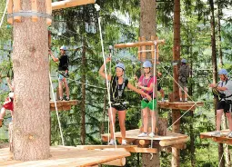 Sportlich in Tirol Auf Klassenfahrt mit HEROLÉ: Sportlich in Tirol.