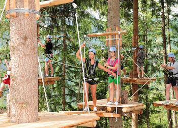 Sportlich in Tirol Auf Klassenfahrt mit HEROLÉ: Sportlich in Tirol.