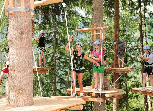 Sportlich in Tirol Auf Klassenfahrt mit HEROLÉ: Sportlich in Tirol.