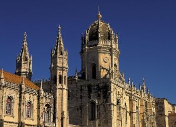 Lissabon Hieronymuskloster in Lissabon Auf Klassenfahrt mit HEROLÉ: Hieronymuskloster in Lissabon