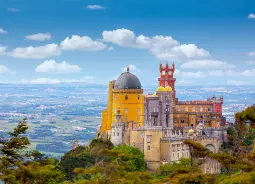 Auf Klassenfahrt mit HEROLÉ: Sintra bei Lissabon.
