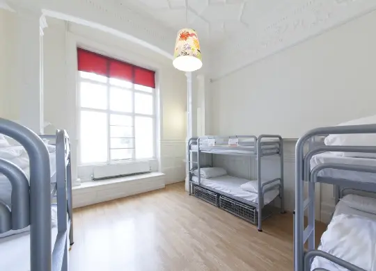 Auf Klassenfahrt mit HEROLÉ: Astor Hyde Park Hostel in London.